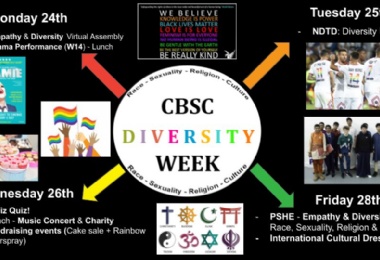 CBSC Diversity Week